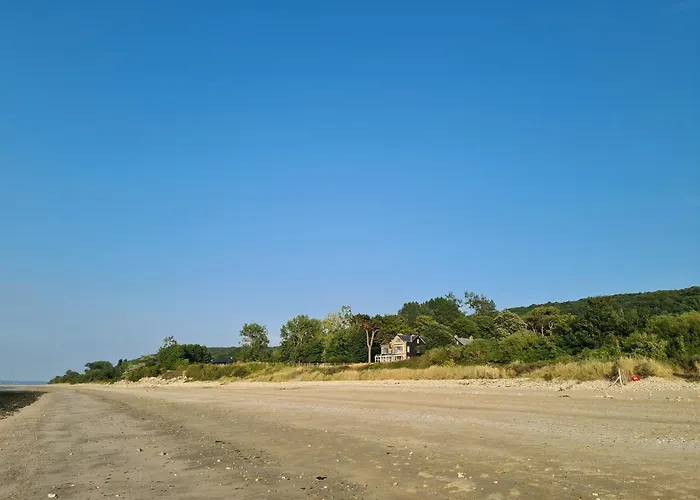 Πανσιόν La Terrasse De L'estuaire - 3*