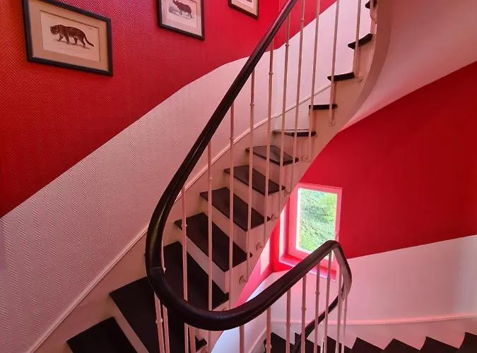 La Terrasse De L'estuaire - Πανσιόν 3*