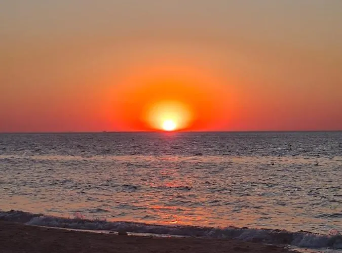 Πανσιόν La Terrasse De L'estuaire - Ονφλέρ