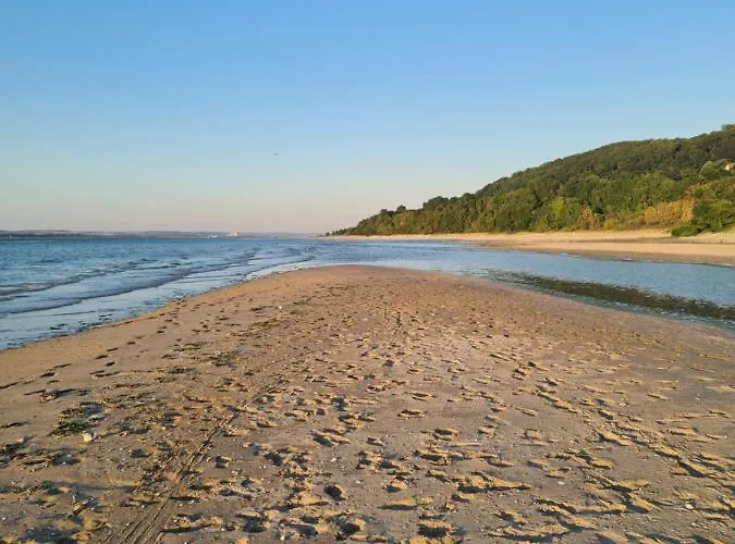 La Terrasse De L'estuaire -