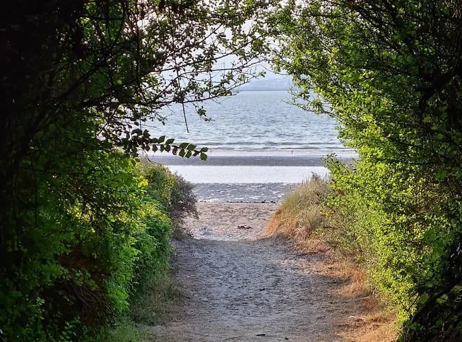 La Terrasse De L'estuaire - Πανσιόν 3*