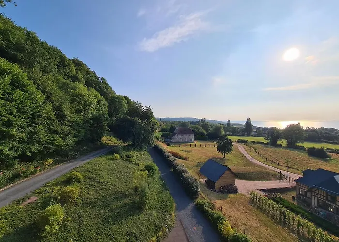 Πανσιόν La Terrasse De L'estuaire -
