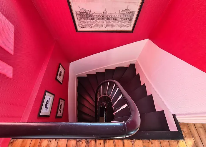 La Terrasse De L'estuaire - Πανσιόν