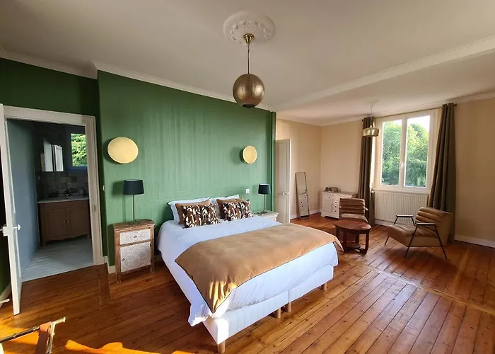 La Terrasse De L'estuaire - Ονφλέρ