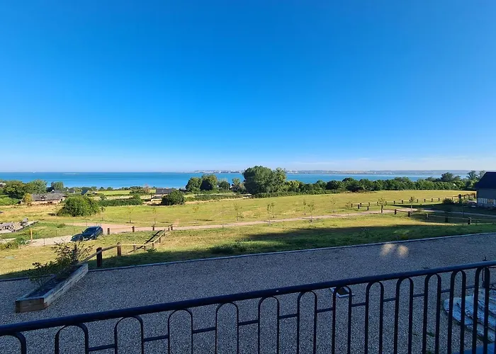 Πανσιόν La Terrasse De L'estuaire -