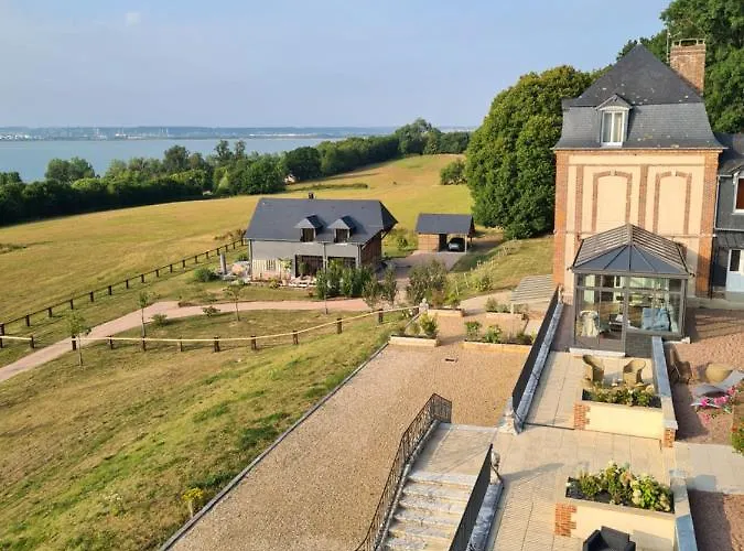 La Terrasse De L'estuaire - Penzion 3*