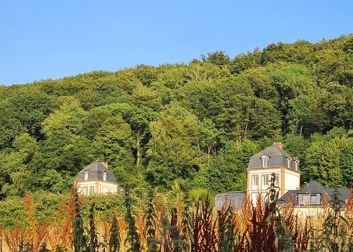 Penzion La Terrasse De L'estuaire - Honfleur