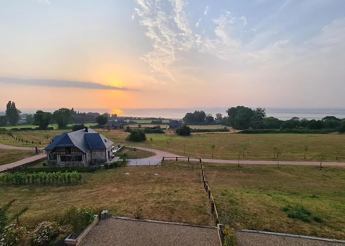 La Terrasse De L'estuaire -