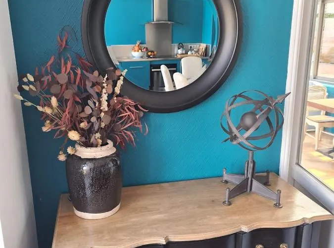 La Terrasse De L'estuaire - Honfleur