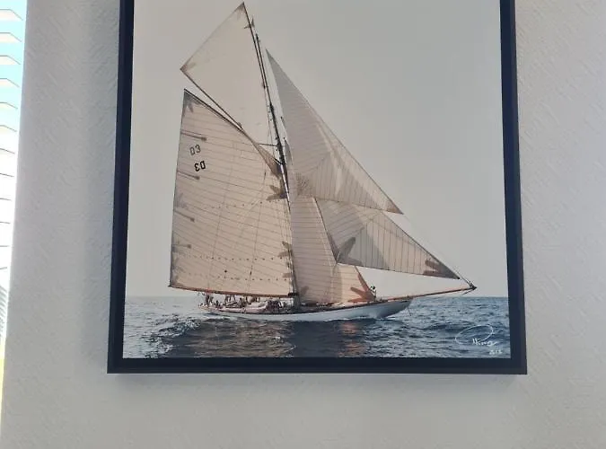 La Terrasse De L'estuaire - Penzion 3*