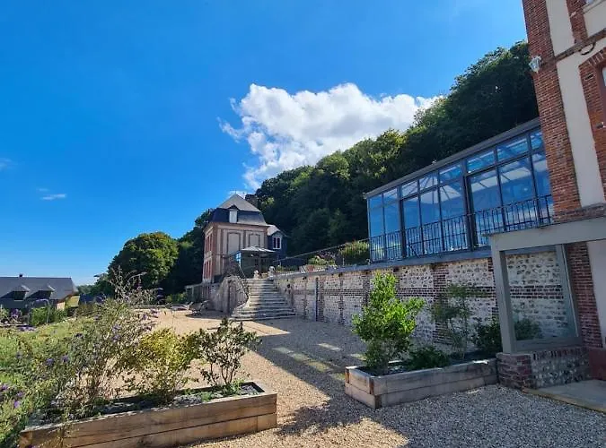 La Terrasse De L'estuaire -