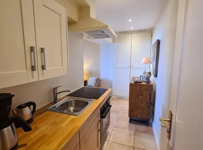 Πανσιόν La Terrasse De L'estuaire -