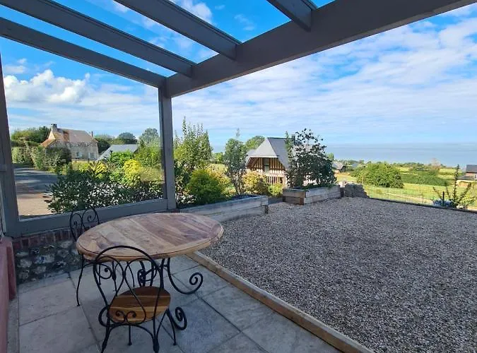 La Terrasse De L'estuaire - Penzion 3*