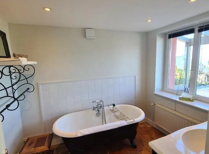 La Terrasse De L'estuaire - 3* Ονφλέρ