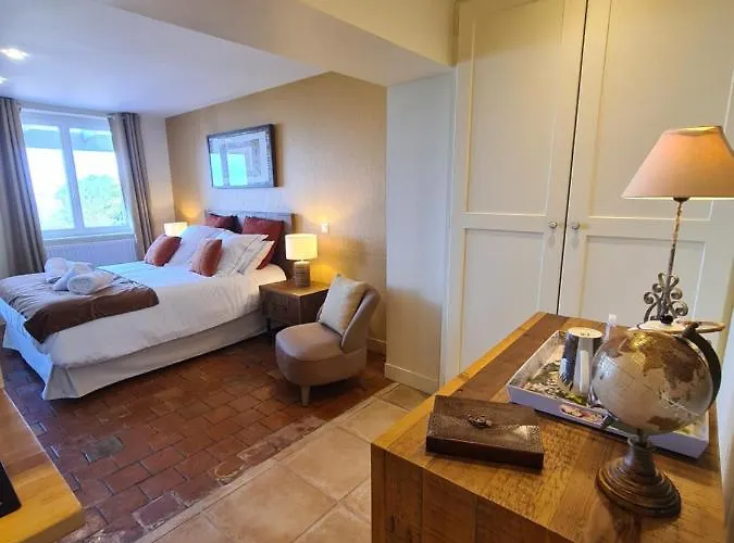 La Terrasse De L'estuaire - Ονφλέρ