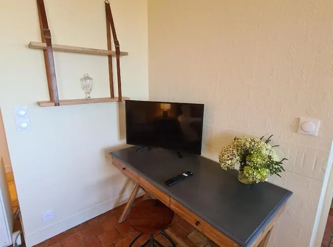 La Terrasse De L'estuaire - Penzion 3*