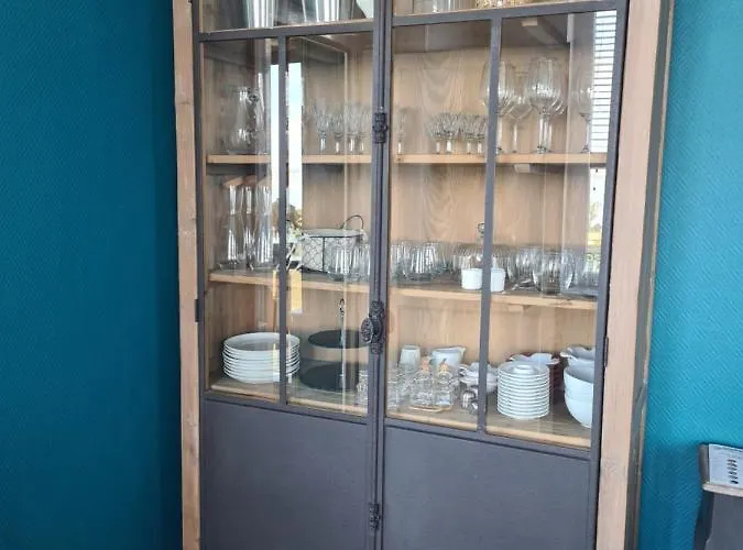 La Terrasse De L'estuaire - Ονφλέρ