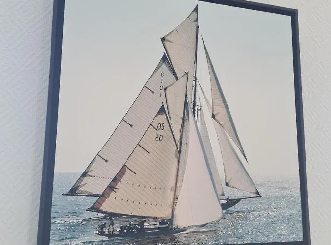 Penzion La Terrasse De L'estuaire - Honfleur