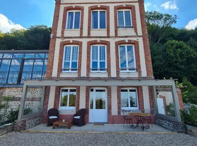 La Terrasse De L'estuaire - Penzion 3*