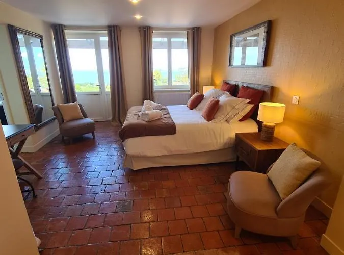 La Terrasse De L'estuaire - Penzion 3*