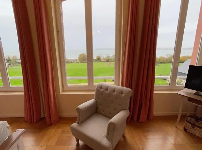 La Terrasse De L'estuaire - Penzion Honfleur