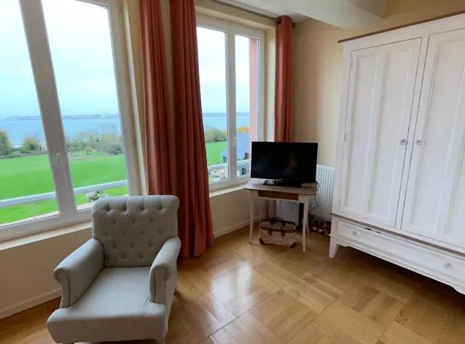 La Terrasse De L'estuaire - Penzion Honfleur