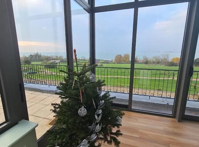 La Terrasse De L'estuaire - Penzion Honfleur