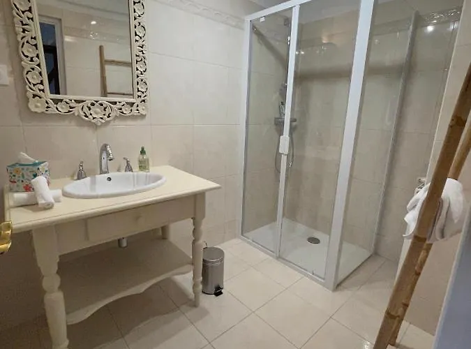 La Terrasse De L'estuaire - Πανσιόν 3*