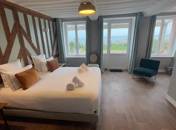 La Terrasse De L'estuaire - Πανσιόν