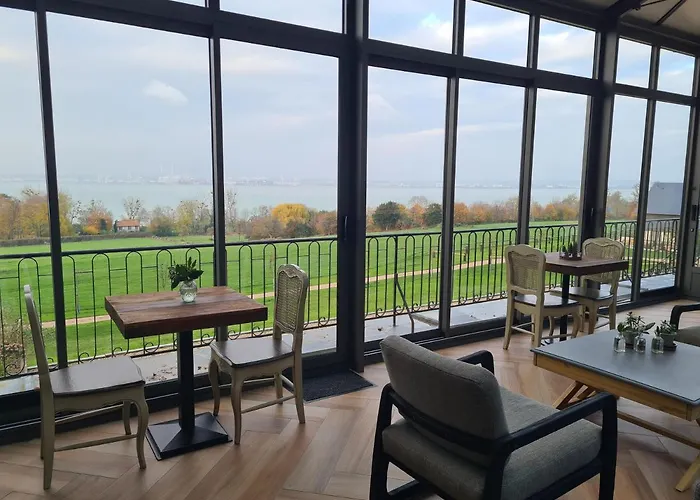 La Terrasse De L'estuaire - Penzion 3*