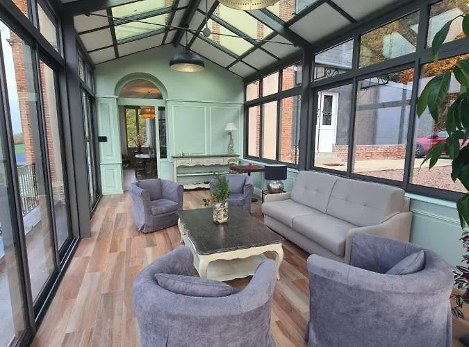 La Terrasse De L'estuaire - Penzion