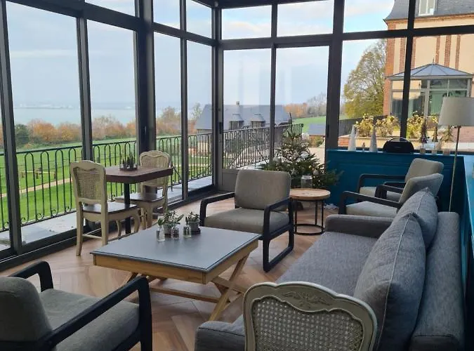 La Terrasse De L'estuaire - Penzion 3*