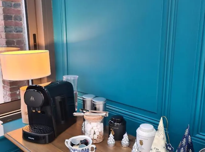 La Terrasse De L'estuaire - 3*