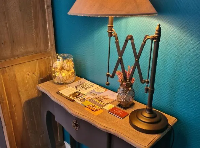 Πανσιόν La Terrasse De L'estuaire -