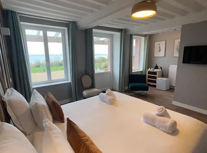 La Terrasse De L'estuaire - Penzion