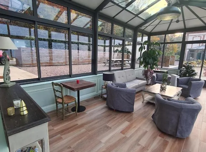 La Terrasse De L'estuaire - Penzion