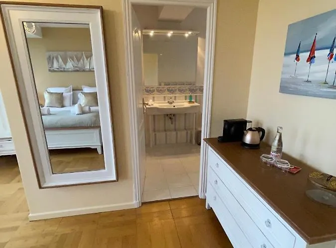 Penzion La Terrasse De L'estuaire - Honfleur