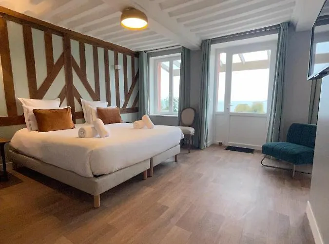 La Terrasse De L'estuaire - Penzion