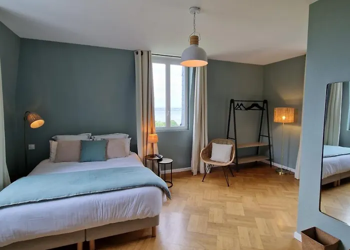 La Terrasse De L'estuaire - Ονφλέρ