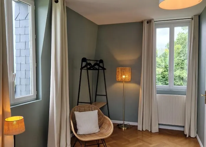 La Terrasse De L'estuaire - 3* Ονφλέρ