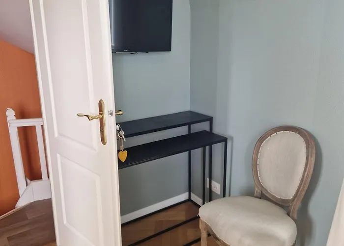 La Terrasse De L'estuaire -