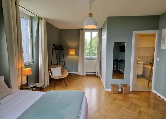 Πανσιόν La Terrasse De L'estuaire -